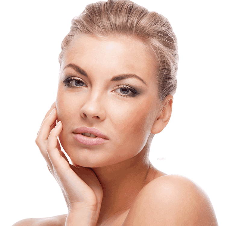 Ultherapy Featured Model